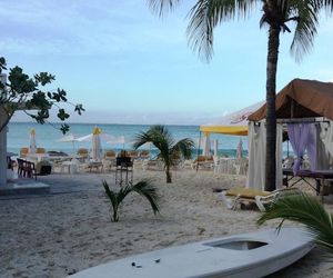 ChiChis and Charlies Beachfront Hotel Isla Mujeres Mexico