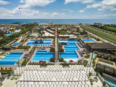 Aska Lara Resort & Spa Hotel
