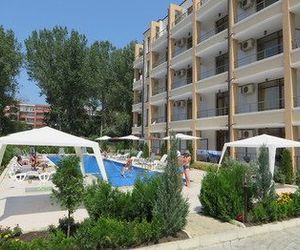 Saint Elena Apartcomplex Sunny Beach Bulgaria