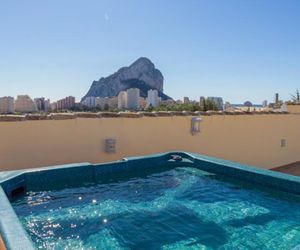 Abahana Villas Airlie Calpe Spain