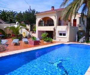 HOLIDAY VILLA AGUSTIN Benissa Spain