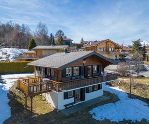 Chalet LAlouette Nendaz Switzerland