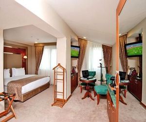 Dosso Dossi Hotels Old City Istanbul Turkey