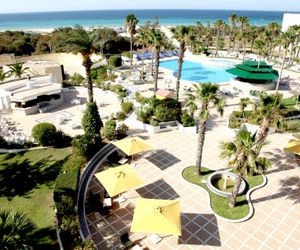 Tropicana club Hôtel Monastir Tunisia