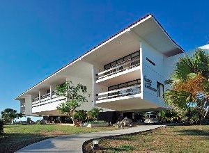 Casa de los Cosmonautas Varadero Cuba