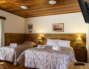 Gasthaus Peter Campos do Jordao Brazil