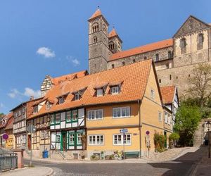 Apartments Unter Dem Schloß Quedlinburg Germany