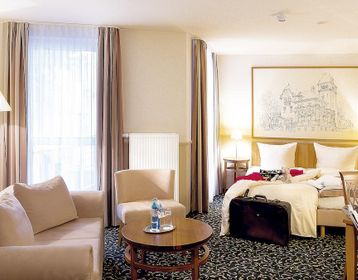 hotel booking template
