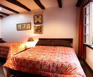 Gran Hotel París Cuenca Ecuador