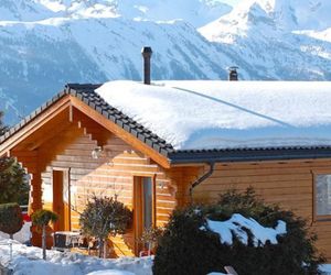 Chalet Paradox Nendaz Switzerland