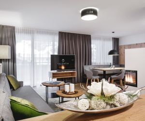 Valentin Design Apartments Solden Austria