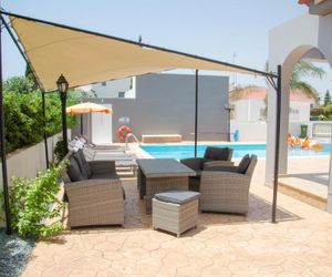 Blueberries Villa Ayia Napa Cyprus