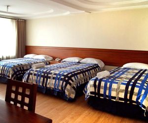 Mi Hotel El Puente Cuenca Ecuador