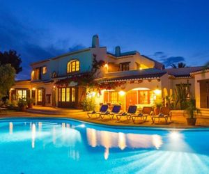 Abahana Villas Cogoll Moraira Spain