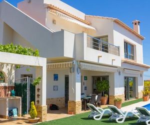 Abahana Villas Cometa Calpe Spain