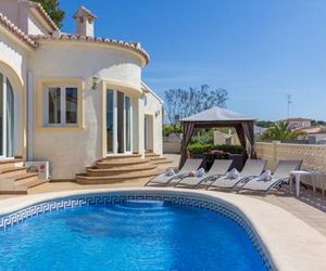 Abahana Villas Bonita Calpe Calpe Spain