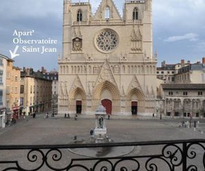 APART??OBSERVATOIRE SAINT JEAN Lyon France