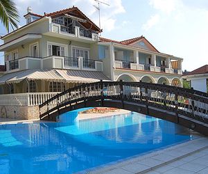 Hotel Villa Basil Tsilivi-Planos Greece