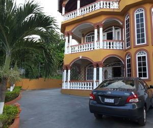 Cazwin Villas Montego Bay Jamaica