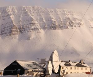 Isfjord Radio Longyearbyen Norway