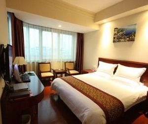 GreenTree Inn Zhejiang Ningbo Railway Station Xingning Road Seagull Business Hotel Ningbo China