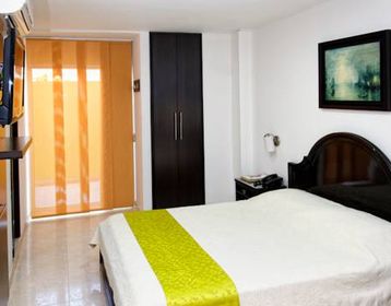 hotel booking template