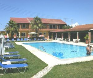 Yiannis Apartments Sidari Greece
