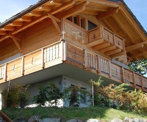 Holiday home Castle Hill Nendaz Station Nendaz Switzerland