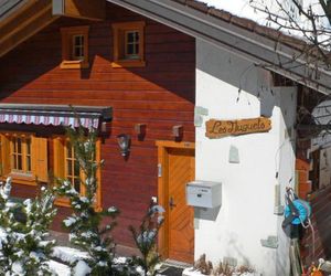 Chalet Les Muguets Nendaz Switzerland