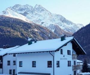 Haus Astrid Pettneu am Arlberg Austria