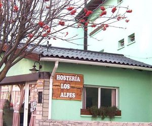 Hosteria Los Alpes Bariloche Argentina