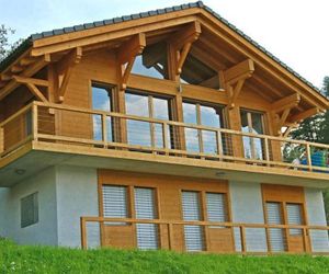 Chalet Lile De Suisse Nendaz Switzerland