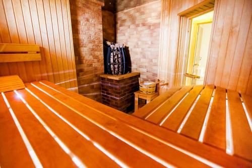 Cottage Relax with sauna &dom4