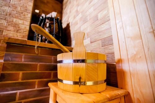 Cottage Relax with sauna &dom4