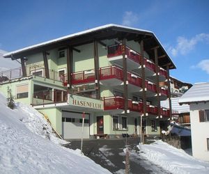 Pension Hasenfluh Lech Austria