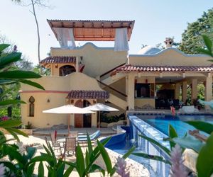 Kalapiti Luxury Jungle Suites Montezuma Costa Rica