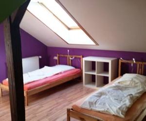 Jellyfish Hostel Rostock Germany