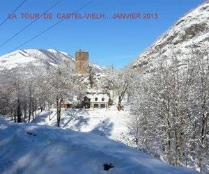 LA TOUR DE CASTEL VIELH Bagneres-de-Luchon France