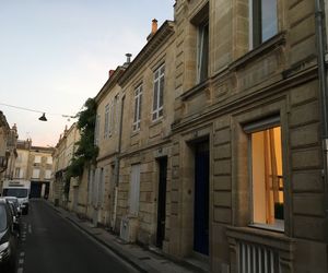 Le Saint Fort Bordeaux France