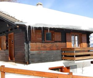 Chalet Eole Nendaz Switzerland