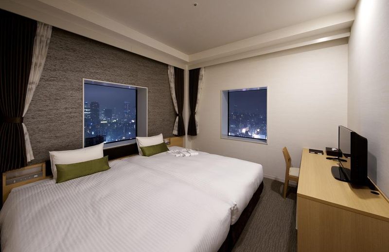 Hotel Crown Hills Ueno Premier