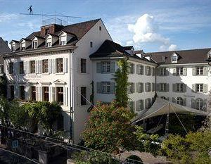 Gast - und Kulturhaus Der Teufelhof Basel Basel Switzerland