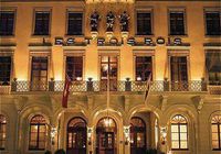 Отзывы Grand Hotel Les Trois Rois, 5 звезд