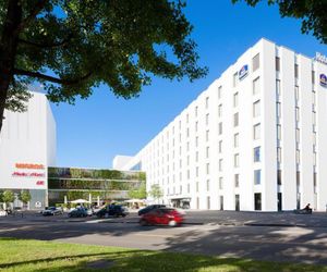 Hotel Stücki Basel Switzerland
