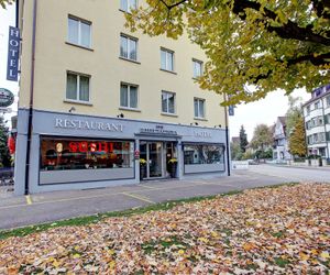 Hotel Balegra Basel Switzerland