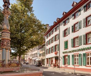 Hotel zum Spalenbrunnen Basel Switzerland