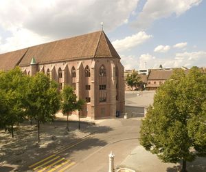 Hotel Balade Basel Switzerland