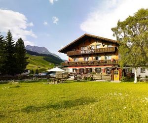 Chalet Rüfikopf Lech Austria