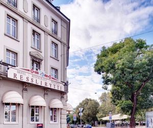 Hotel Restaurant Resslirytti Basel Switzerland