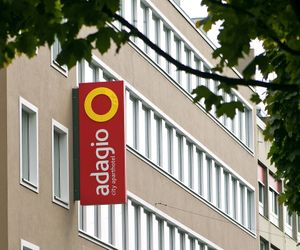 Aparthotel Adagio Basel City Basel Switzerland